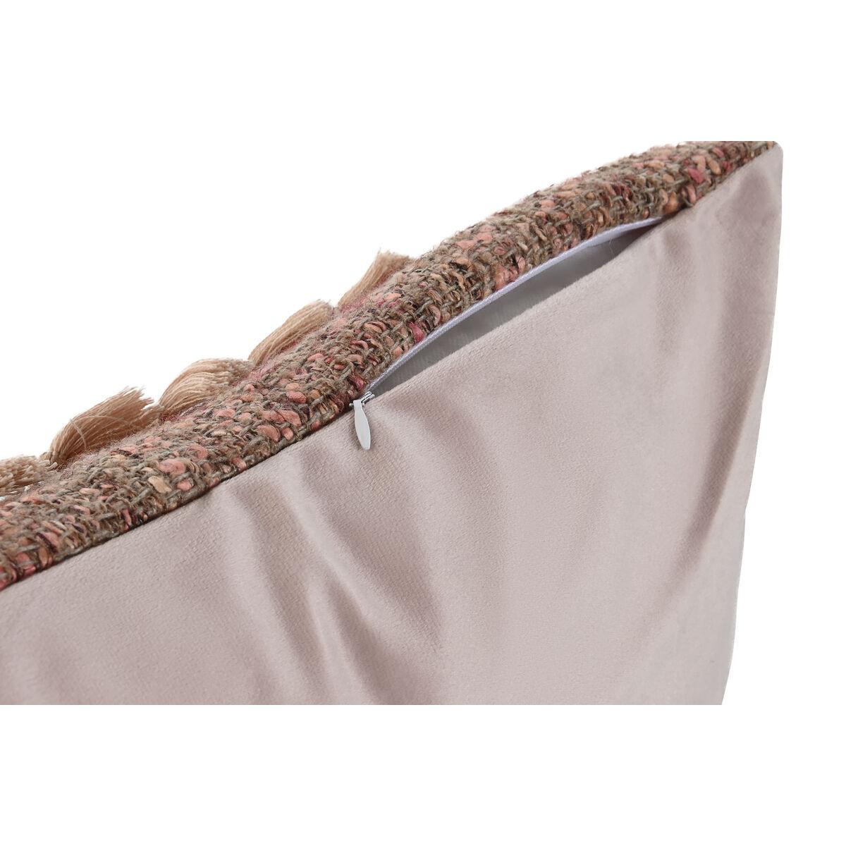 Cojín Home ESPRIT Boho 50 x 8 x 30 cm