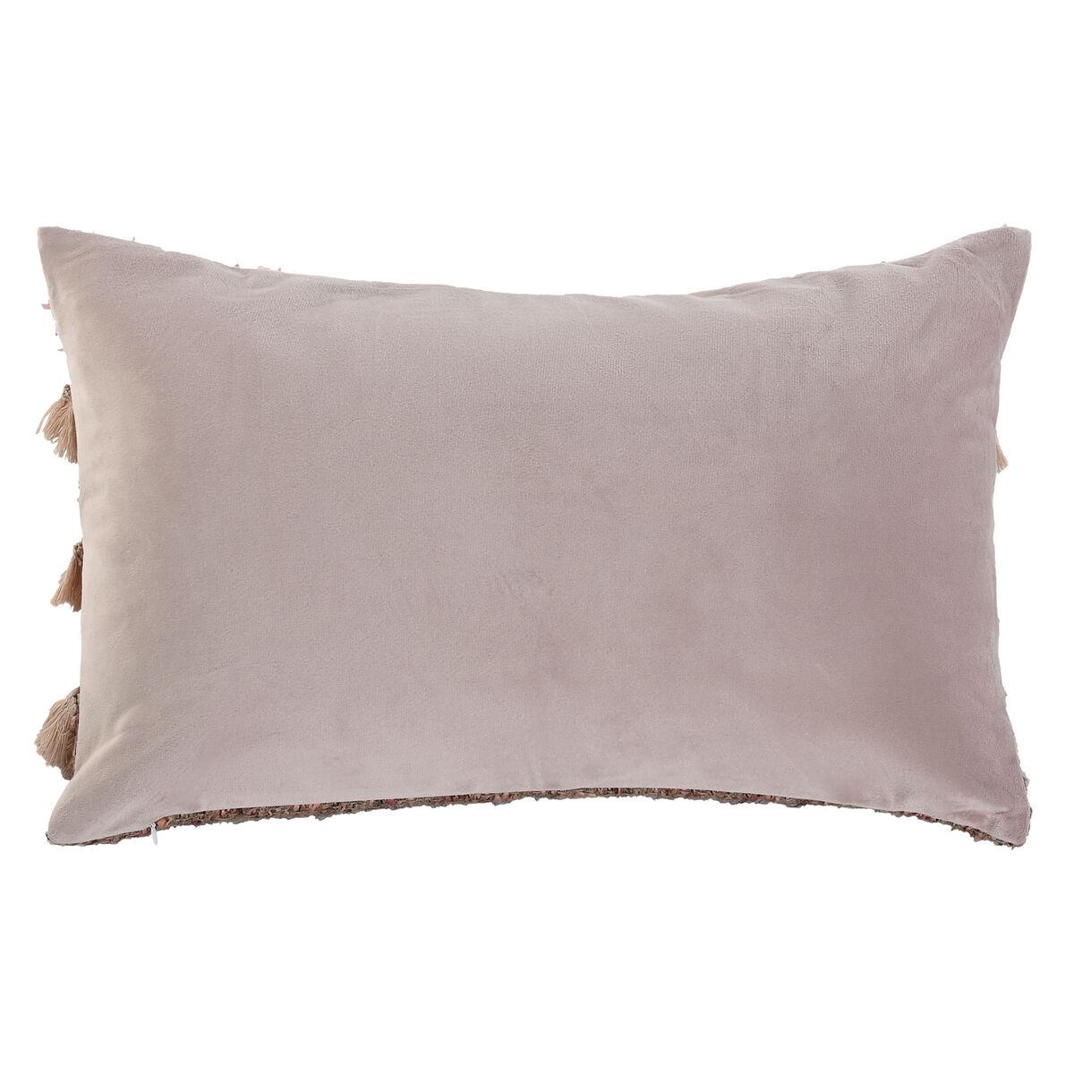 Cojín Home ESPRIT Boho 50 x 8 x 30 cm