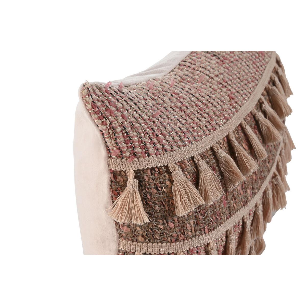 Cojín Home ESPRIT Boho 50 x 8 x 30 cm