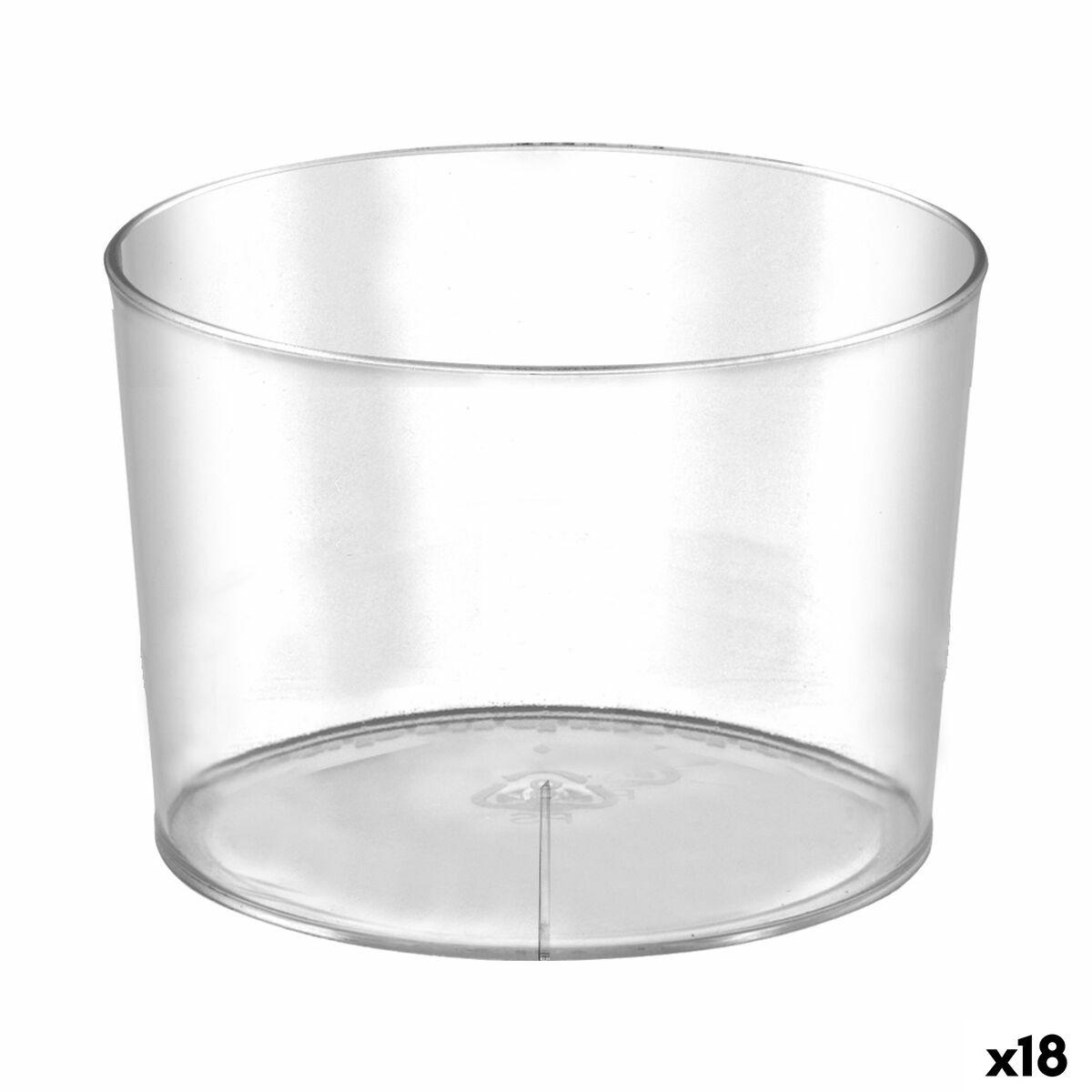 Set de Vasos Algon 5 Piezas (18 Unidades)