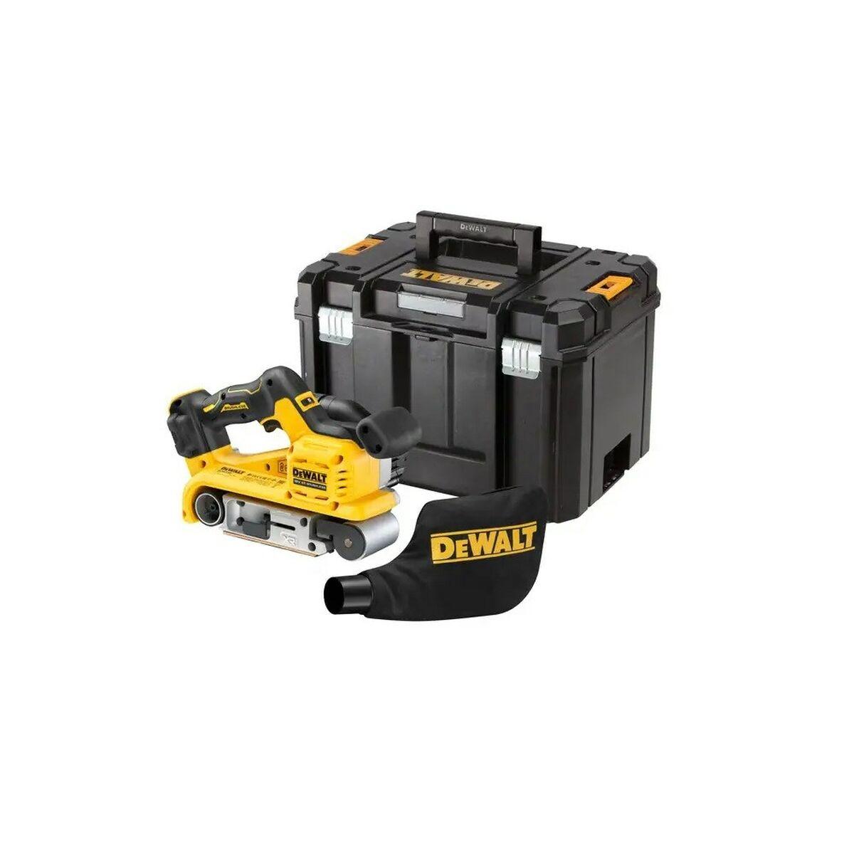 Lijadora de banda Dewalt DCW220NT