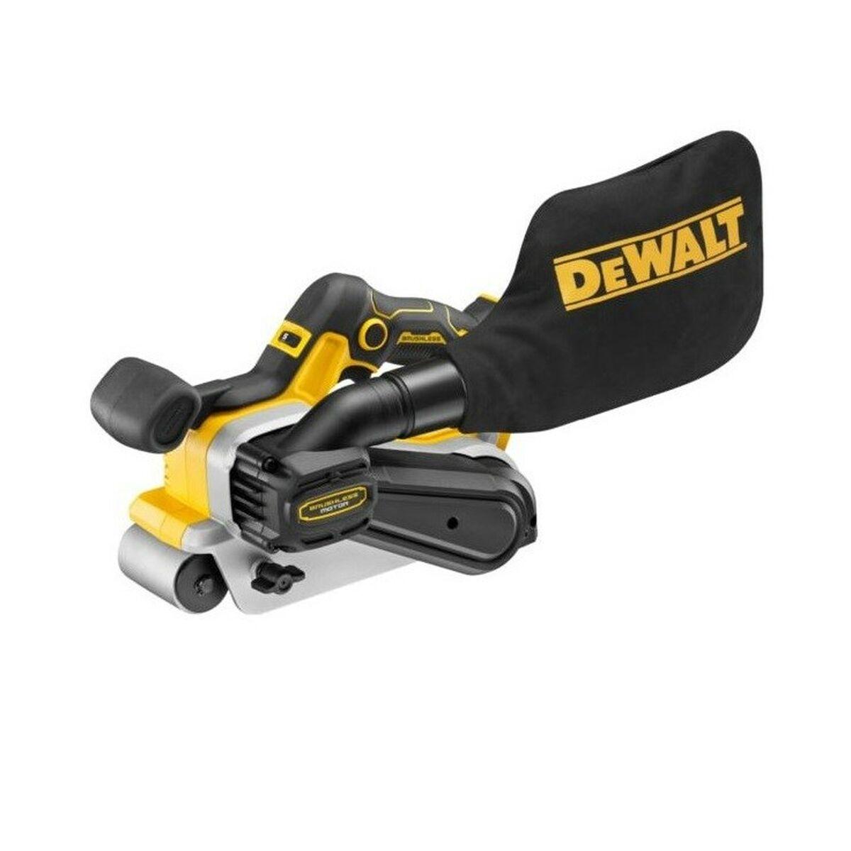 Lijadora de banda Dewalt DCW220NT