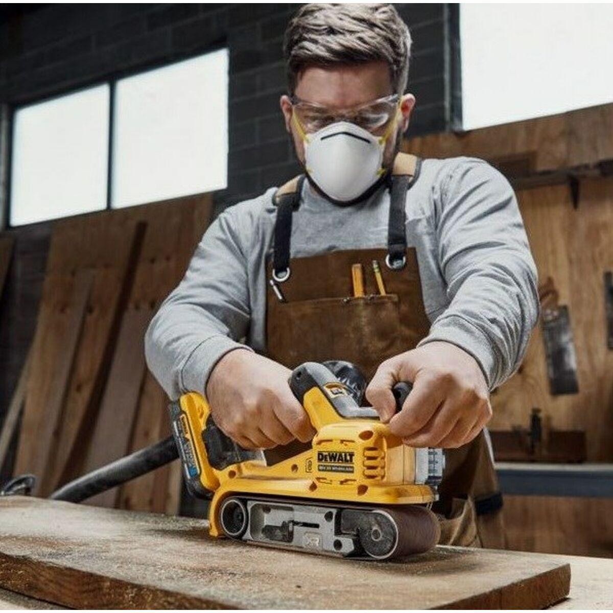 Lijadora de banda Dewalt DCW220NT