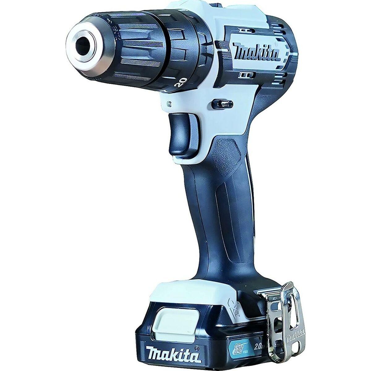 Atornillador Makita HP333DSAW 30 Nm 14 nm