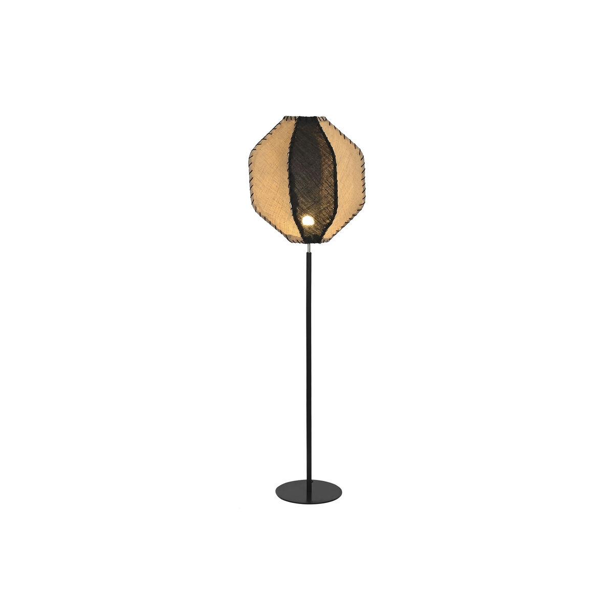 Lámpara de Pie Home ESPRIT Negro Bicolor 25 W 230 V 50 x 50 x 165 cm
