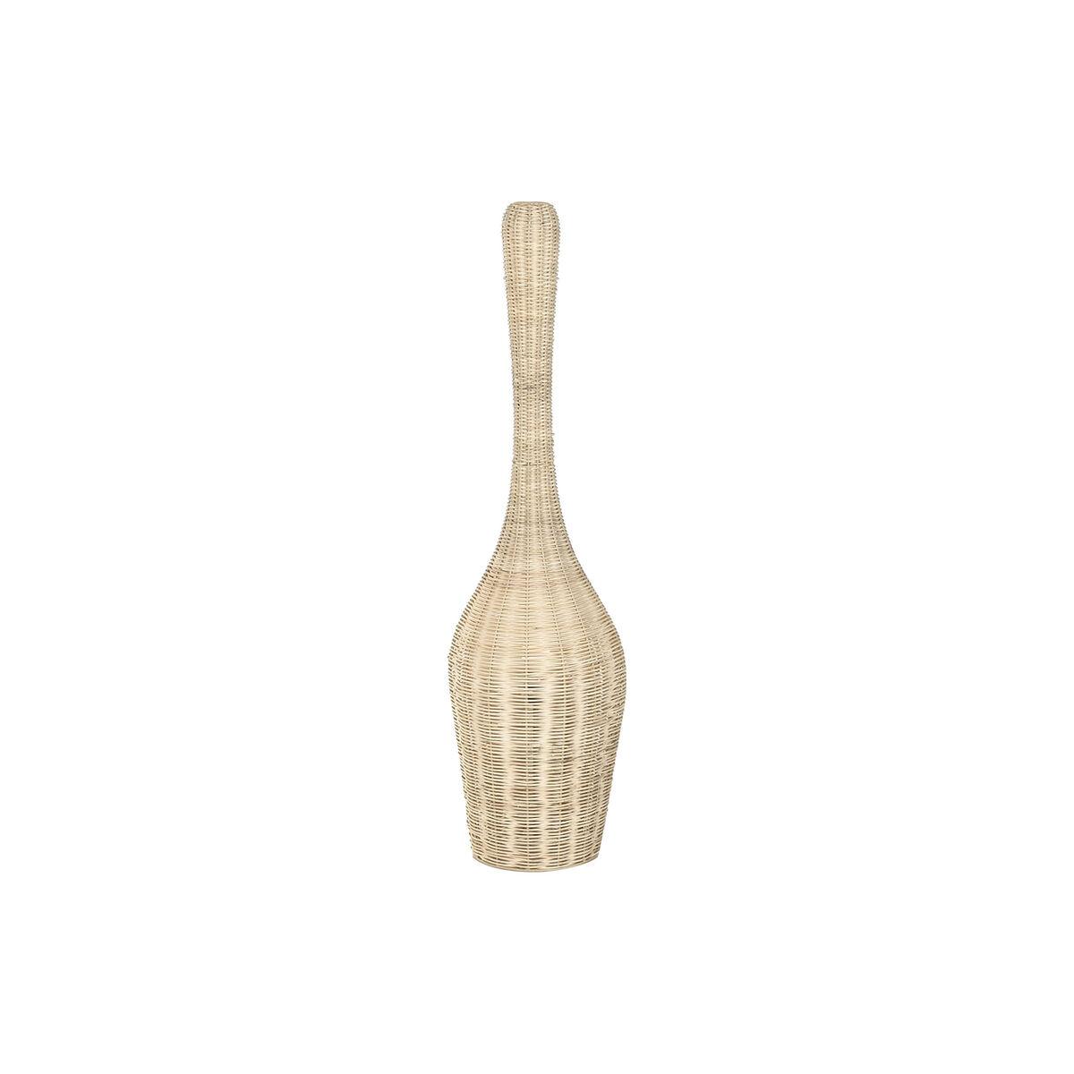 Lámpara de Pie Home ESPRIT Marrón 60 W 220 V 25 x 25 x 85 cm
