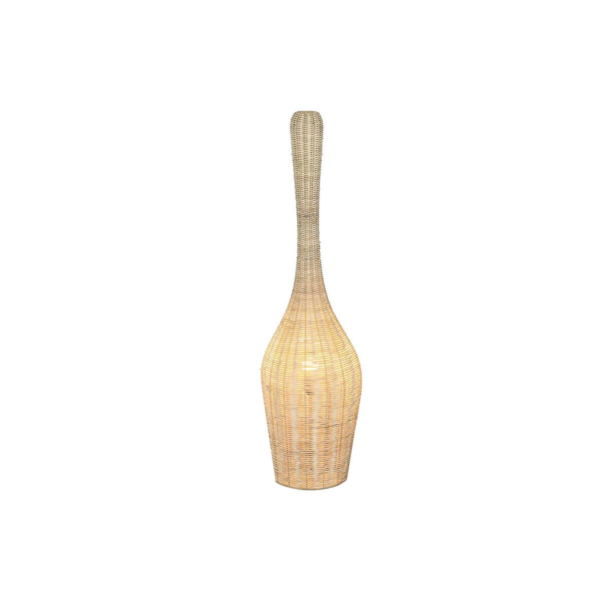 Lámpara de Pie Home ESPRIT Marrón 60 W 220 V 25 x 25 x 85 cm