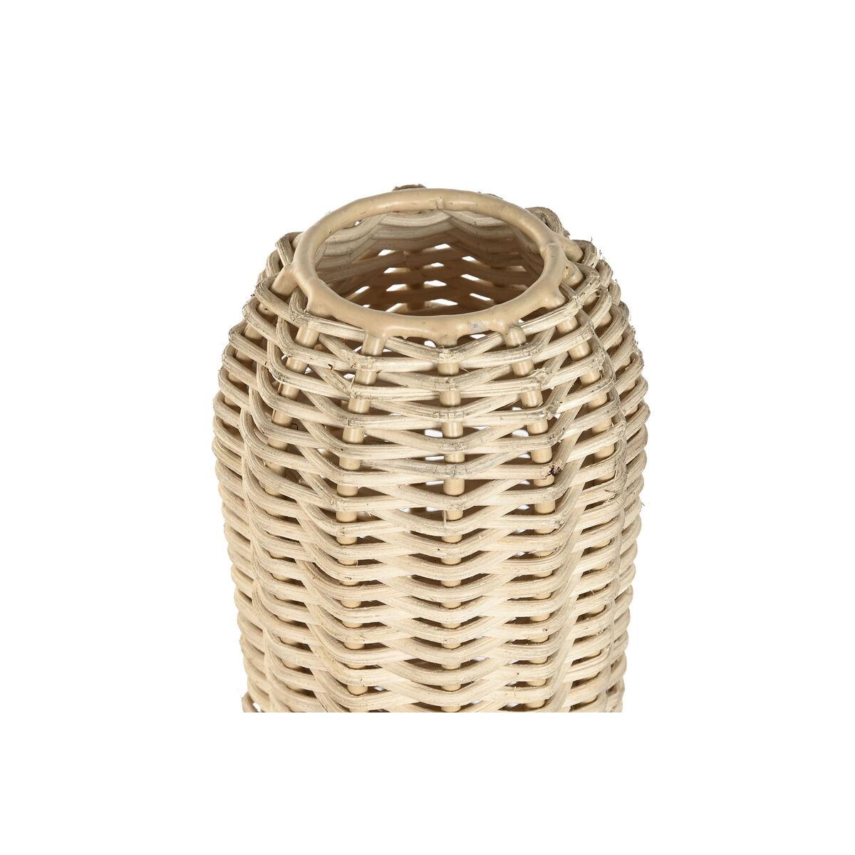 Lámpara de Pie Home ESPRIT Marrón 60 W 220 V 25 x 25 x 85 cm