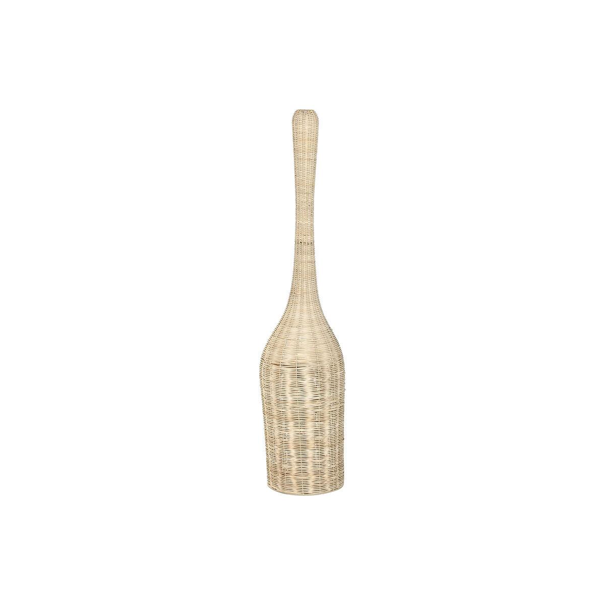 Lámpara de Pie Home ESPRIT Marrón 60 W 220 V 25 x 25 x 125 cm