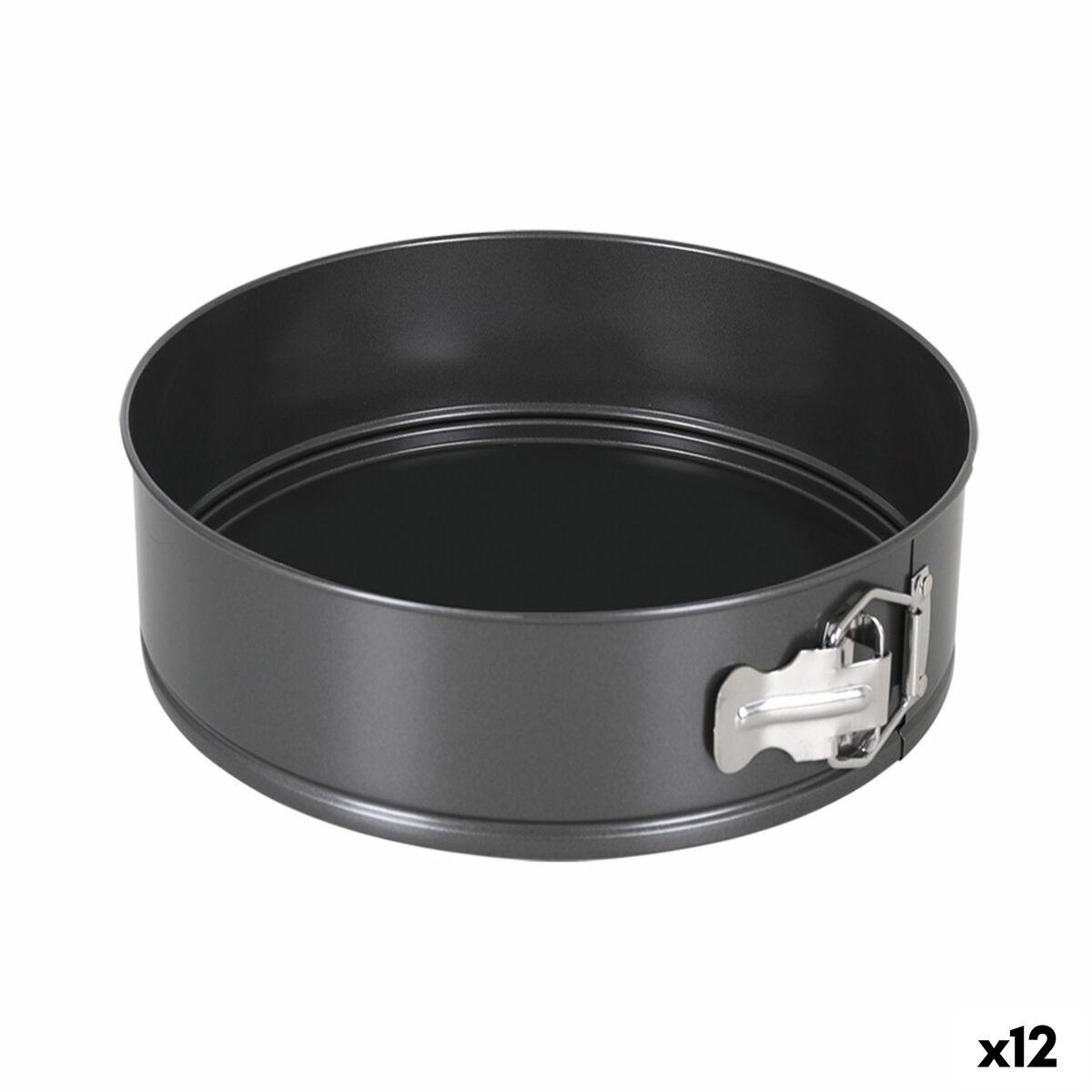 Molde Desmontable Quttin 20 x 6,8 x cm (12 Unidades)