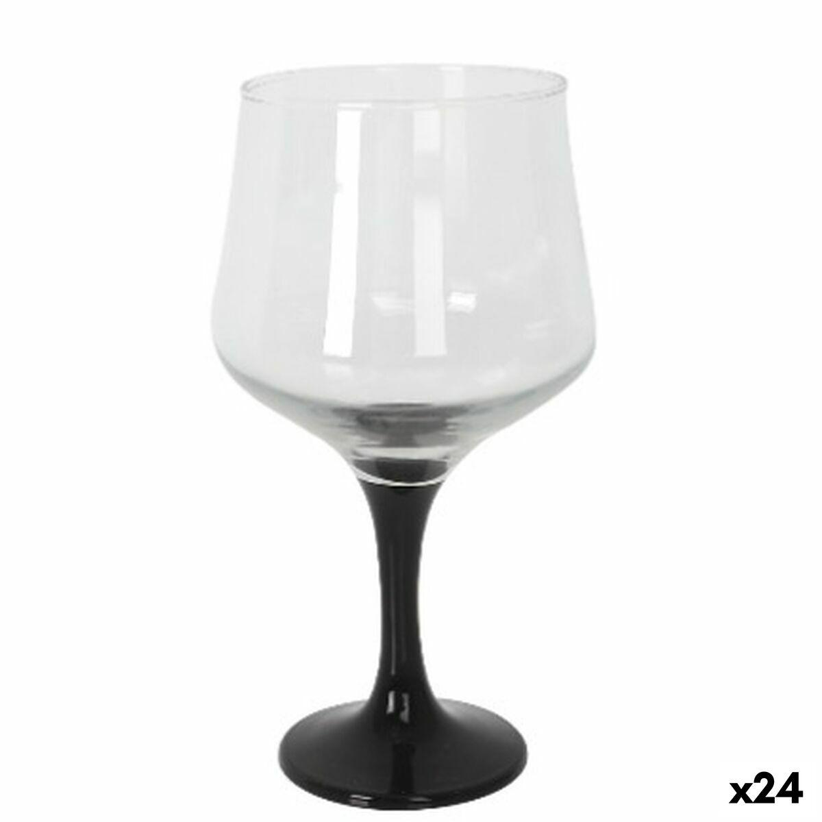 Copa de cóctel LAV Negro 685 ml (24 Unidades)