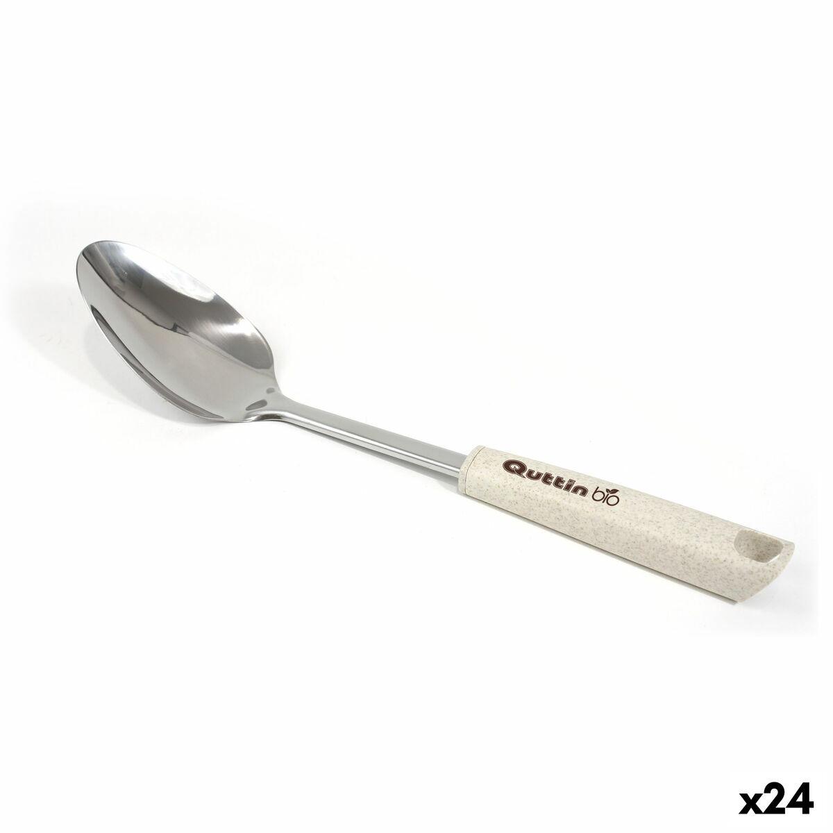 Cuchara Quttin 7 x 33 cm (24 Unidades)