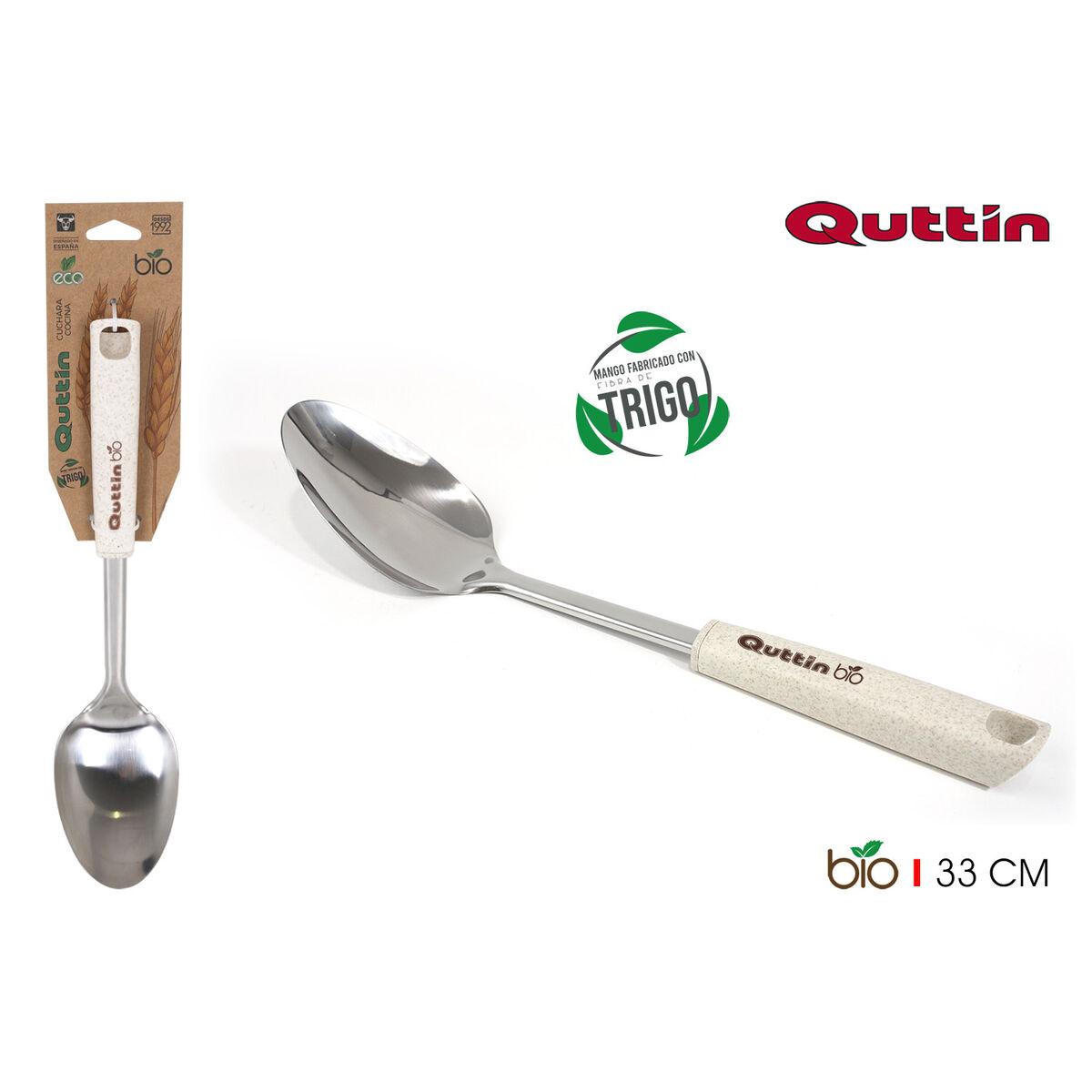 Cuchara Quttin 7 x 33 cm (24 Unidades)