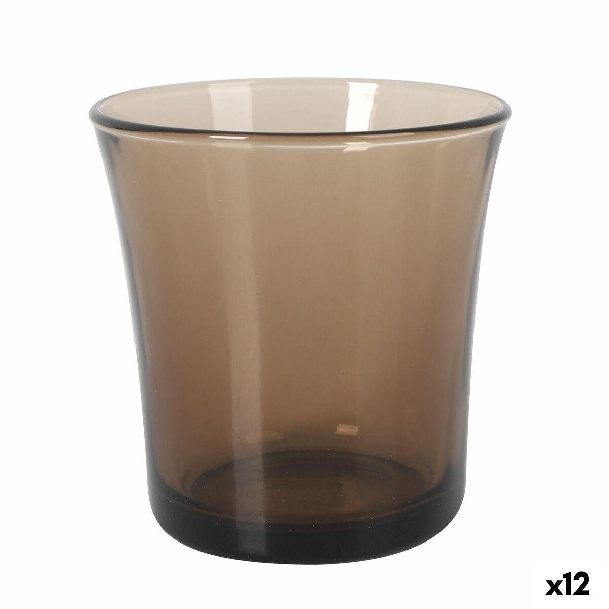 Vaso de agua Duralex Lys 210 ml 6 Piezas (12 Unidades)