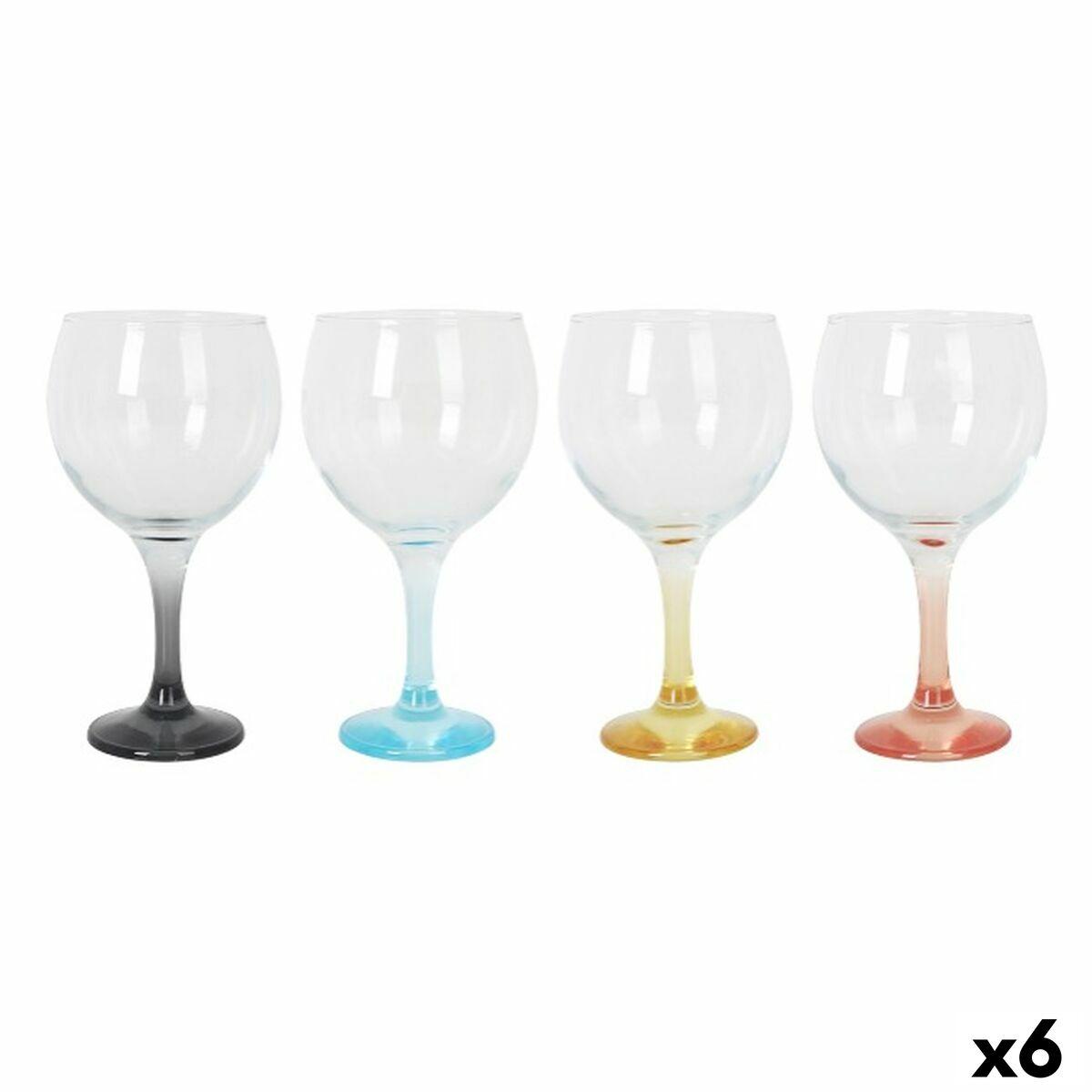 Copa de cóctel LAV 645 ml 9,4 x 20 cm 4 Piezas (6 Unidades)