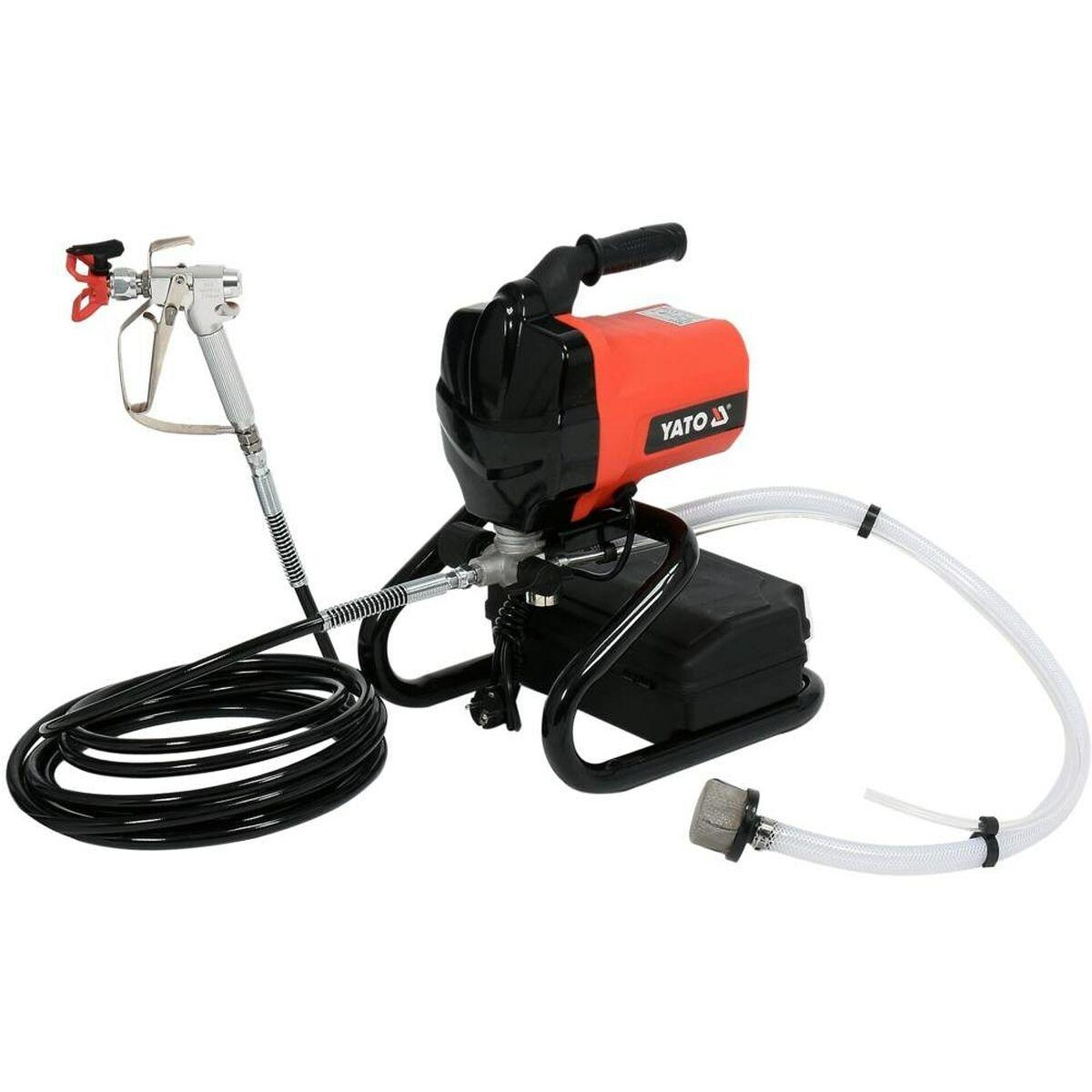 Pulverizador Yato YT-82560 650 W 220-240 V