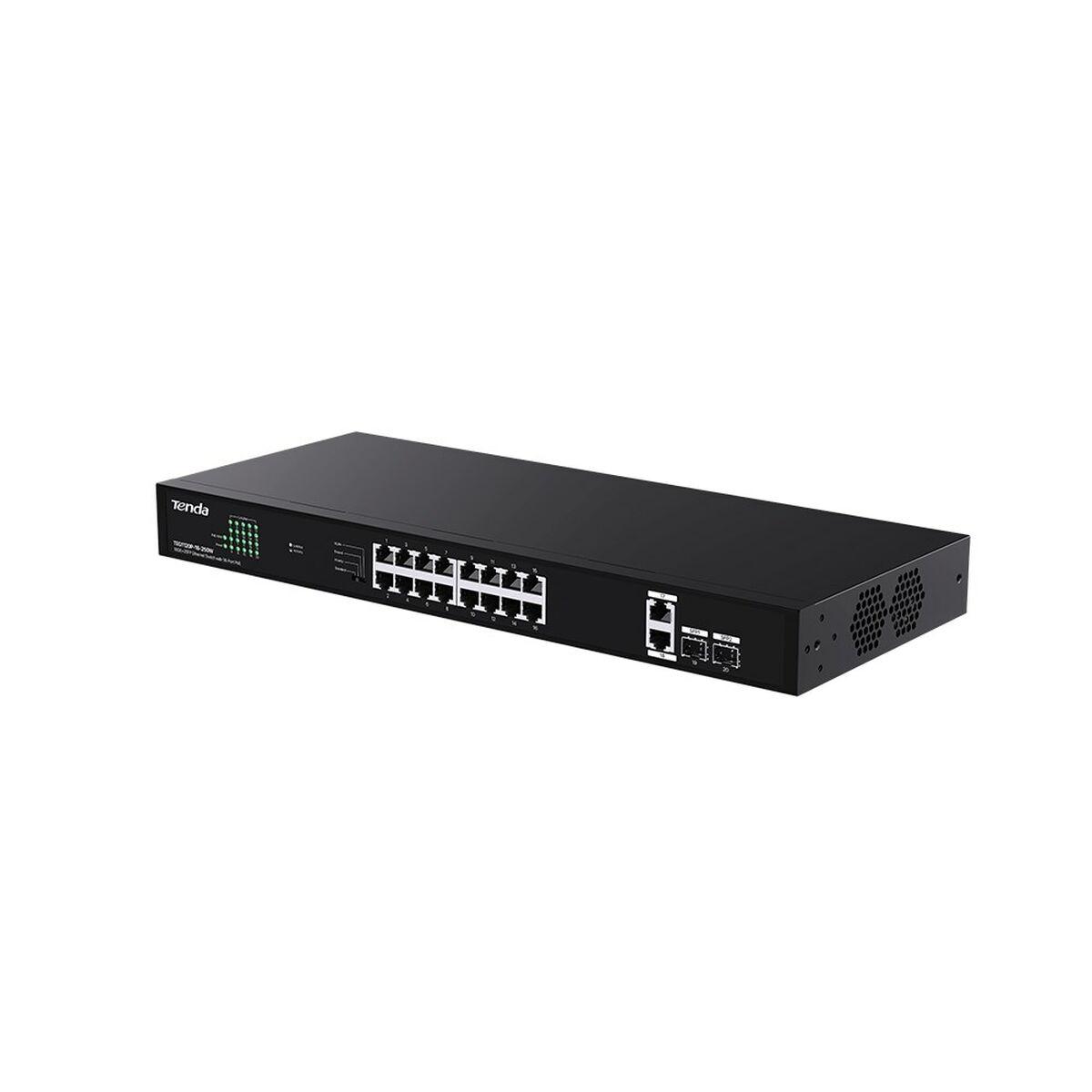 Switch Tenda TEG1120P-16-250W