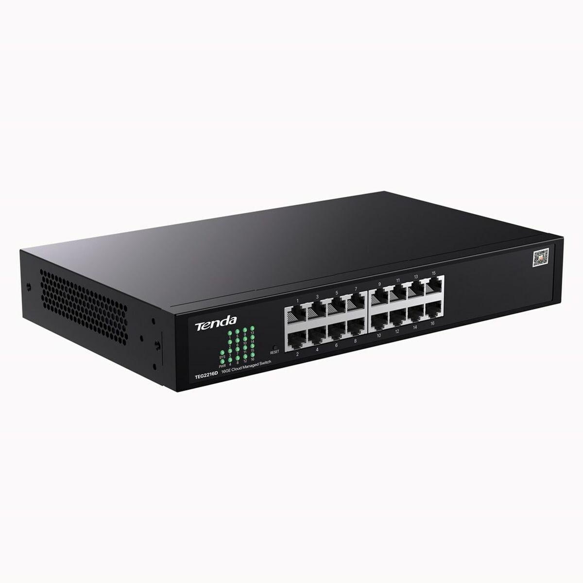 Switch Tenda TEG2216D