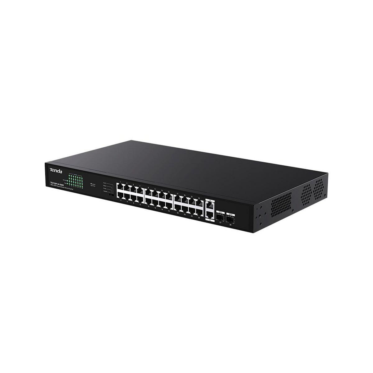 Switch Tenda TEG1128P-24-250W