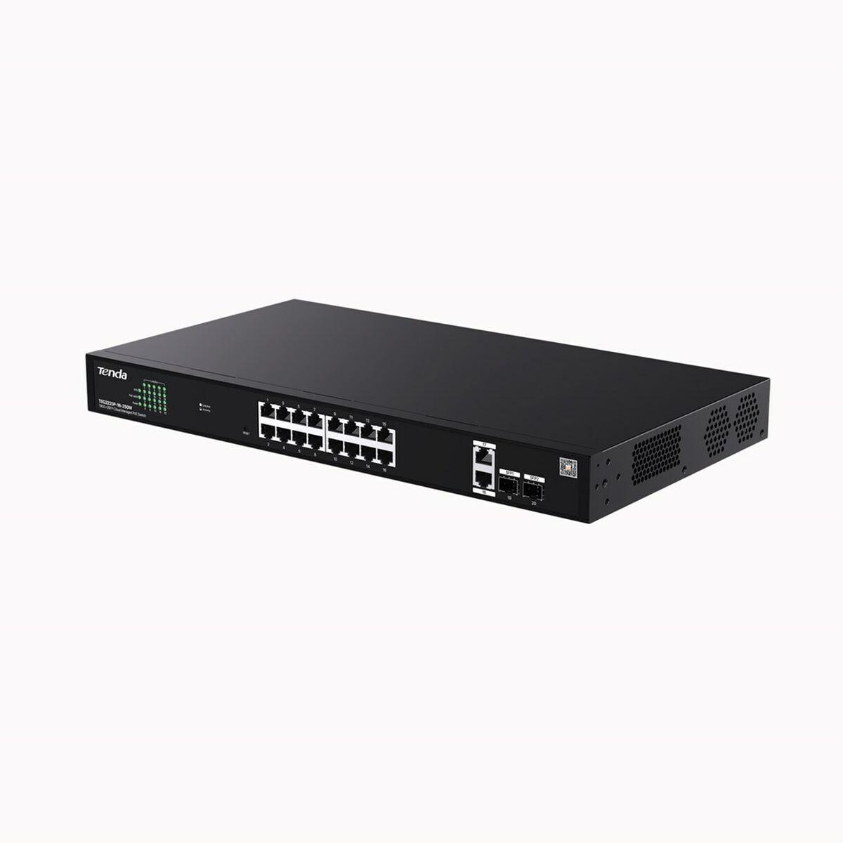 Switch Tenda TEG2220P-16-250W