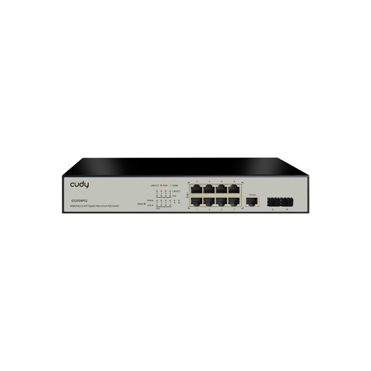 Switch Cudy GS2008PS2