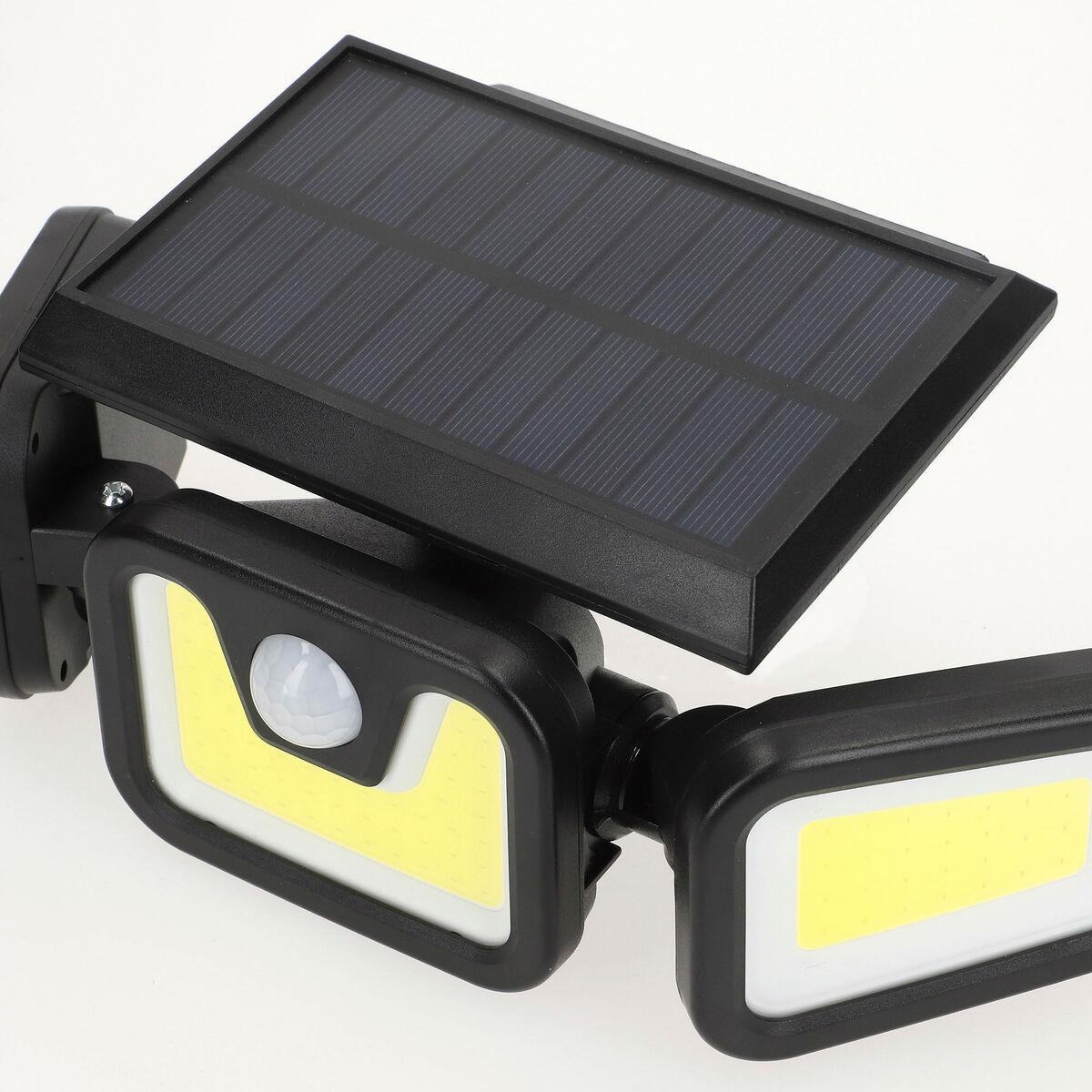 Foco Solar Aktive 28 x 9 x 12 cm (4 Unidades)