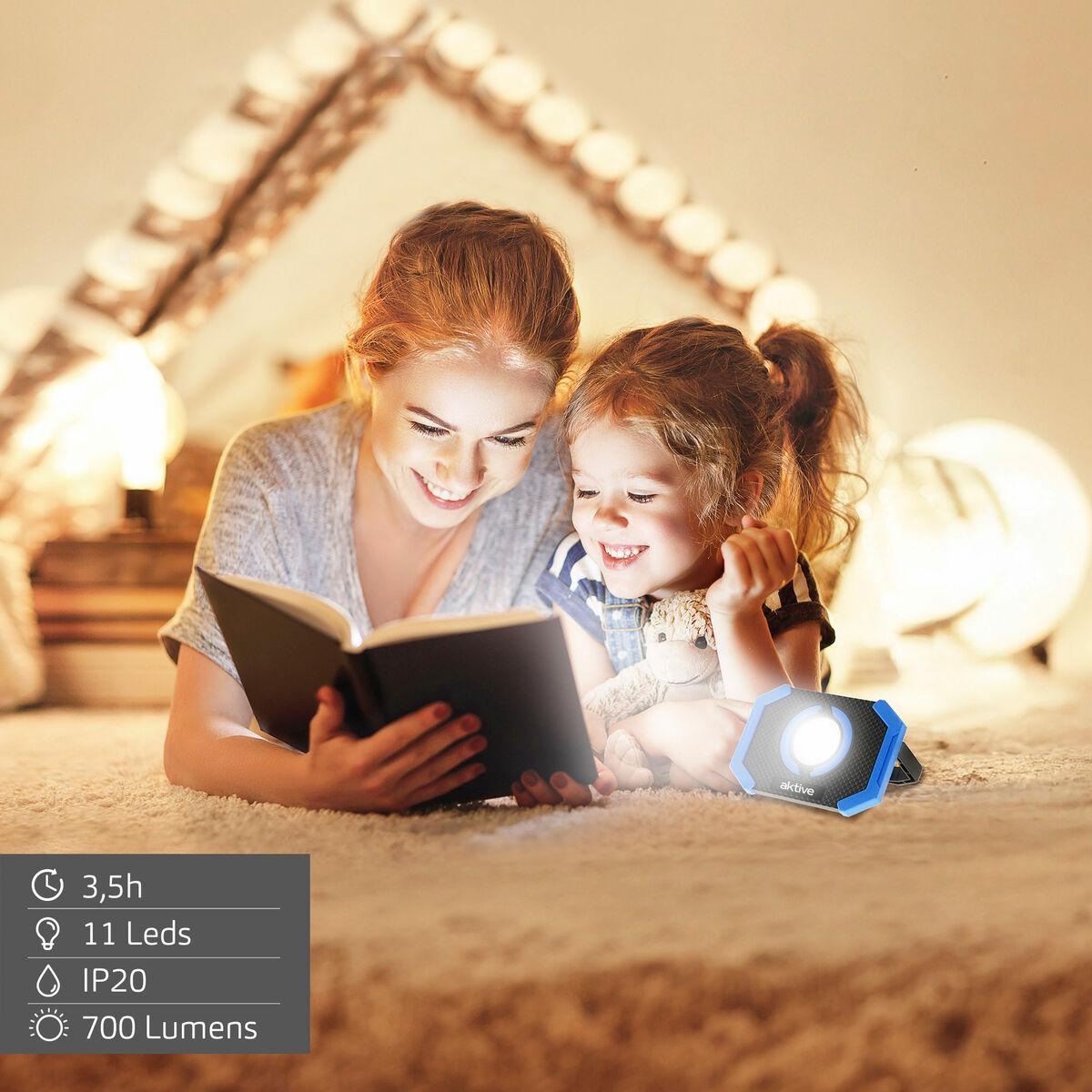 Foco LED Aktive (6 Unidades)