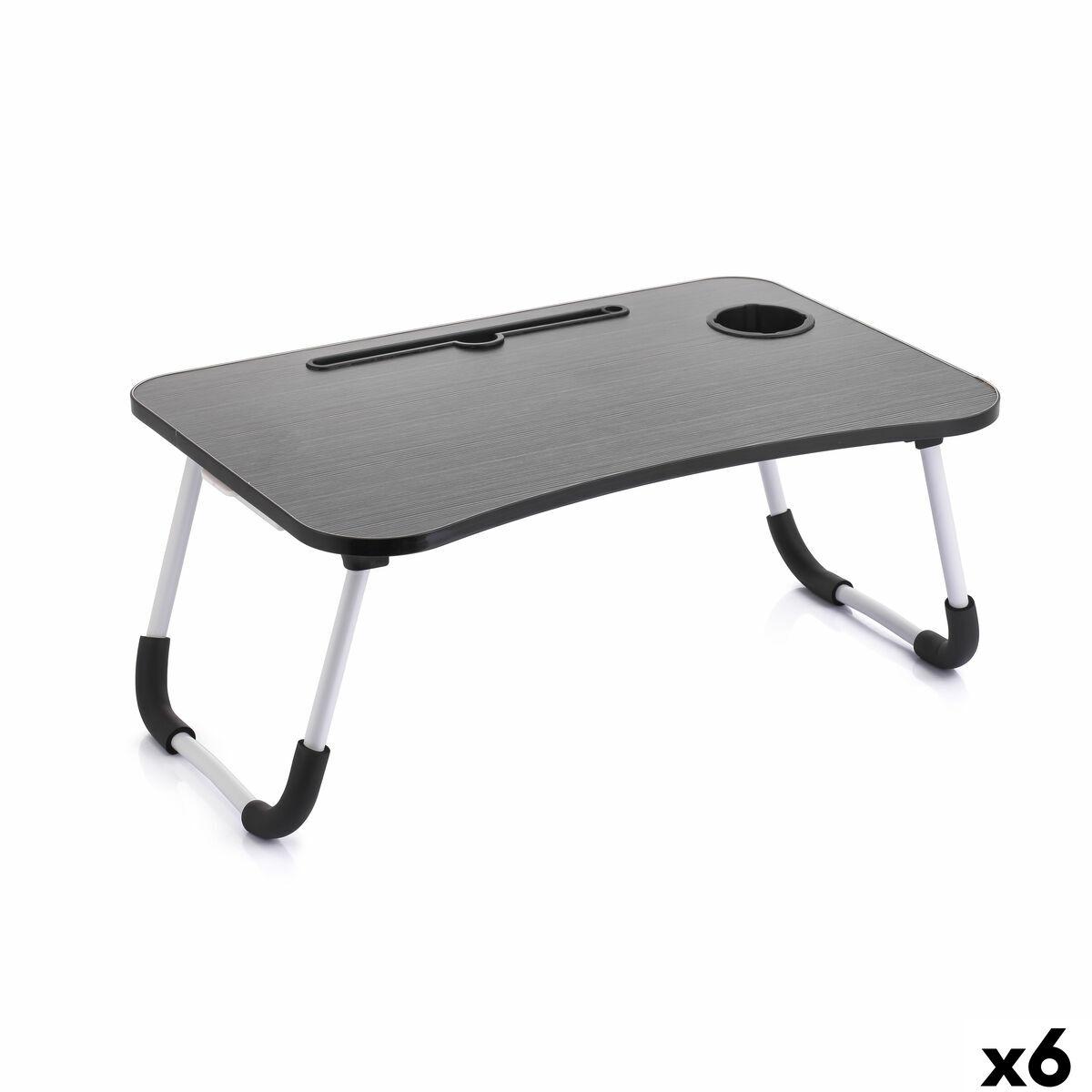 Mesa para Portátil Confortime 60 x 40 x 26 cm 6 Unidades