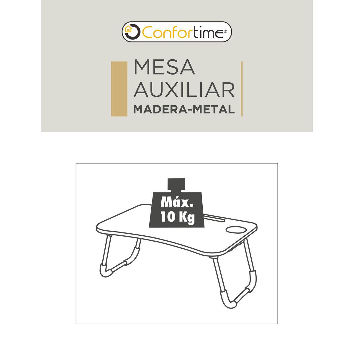 Mesa para Portátil Confortime 60 x 40 x 26 cm 6 Unidades