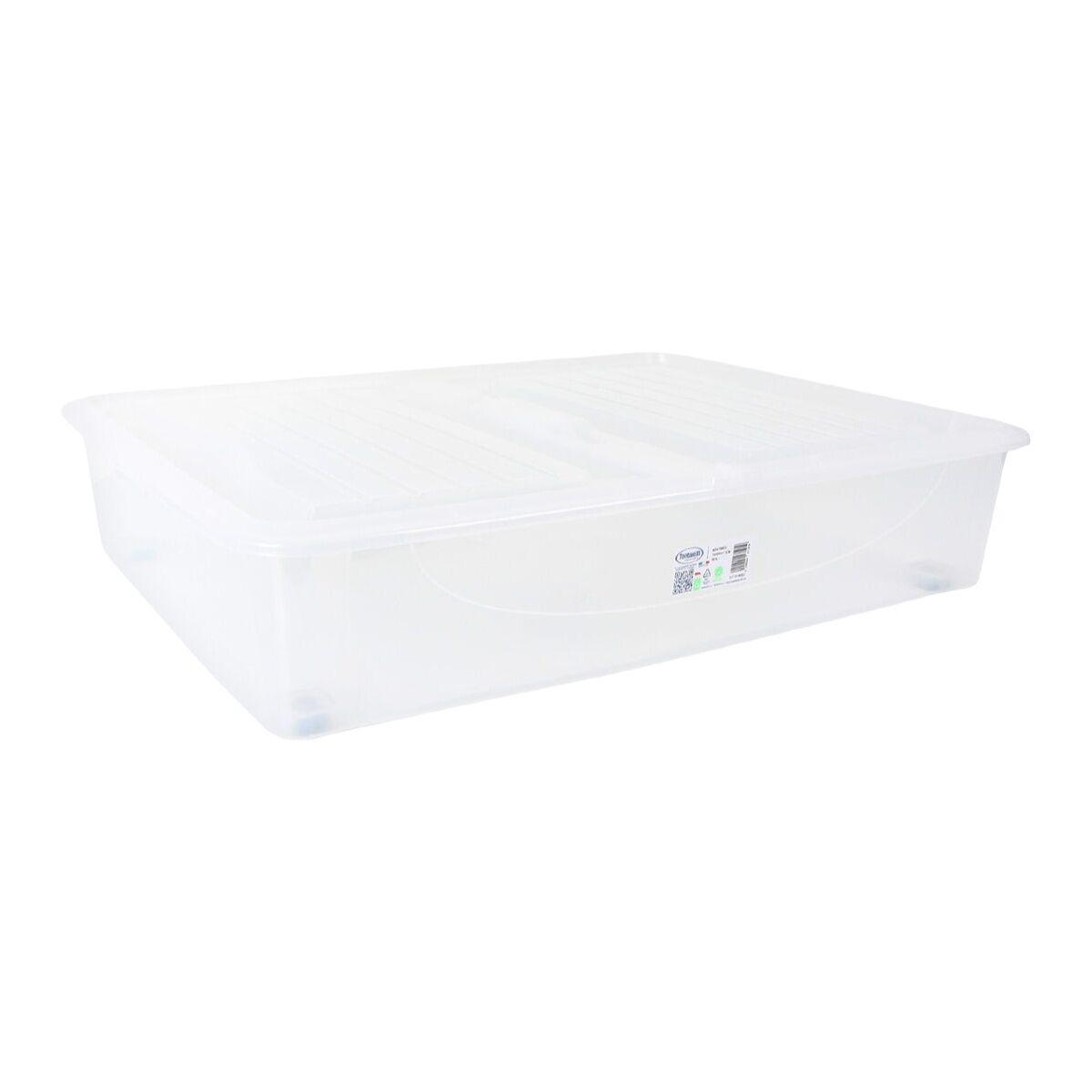 Caja de Almacenaje Tontarelli 79 x 59 x 17 cm (6 Unidades)