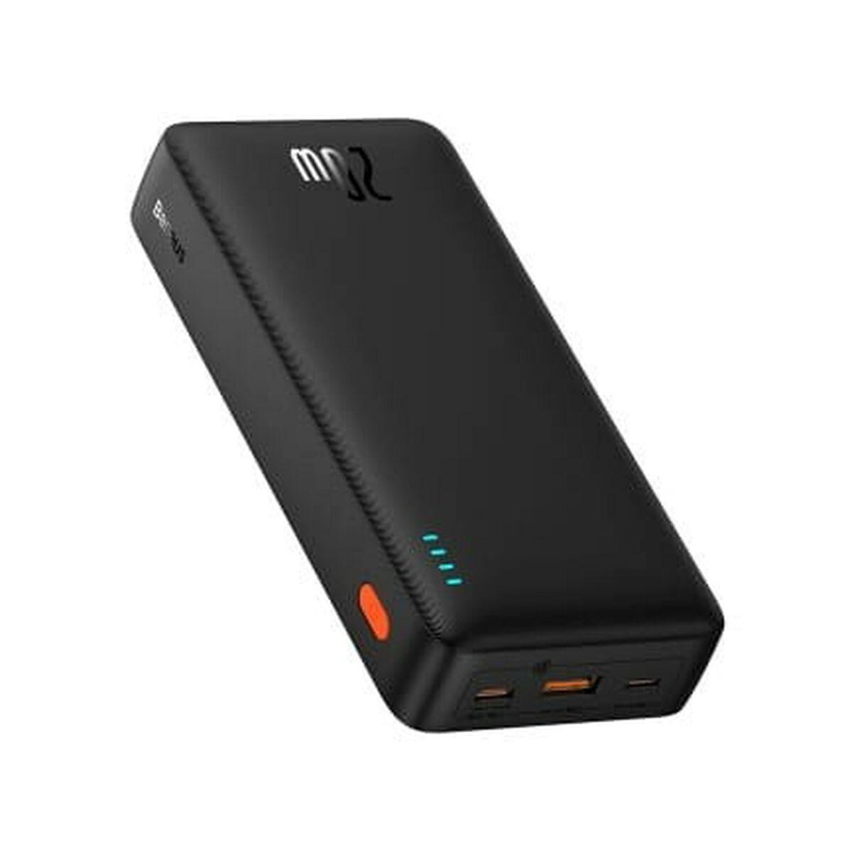 Powerbank Baseus P10022804113-00 Negro 20000 mAh