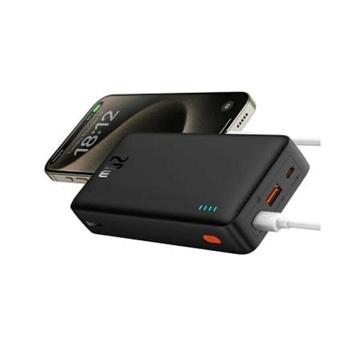 Powerbank Baseus P10022804113-00 Negro 20000 mAh