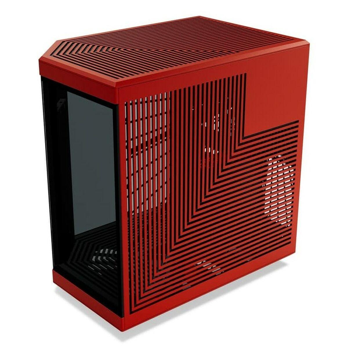 Caja Semitorre ATX Hyte CS-HYTE-Y70TTI-RB Negro
