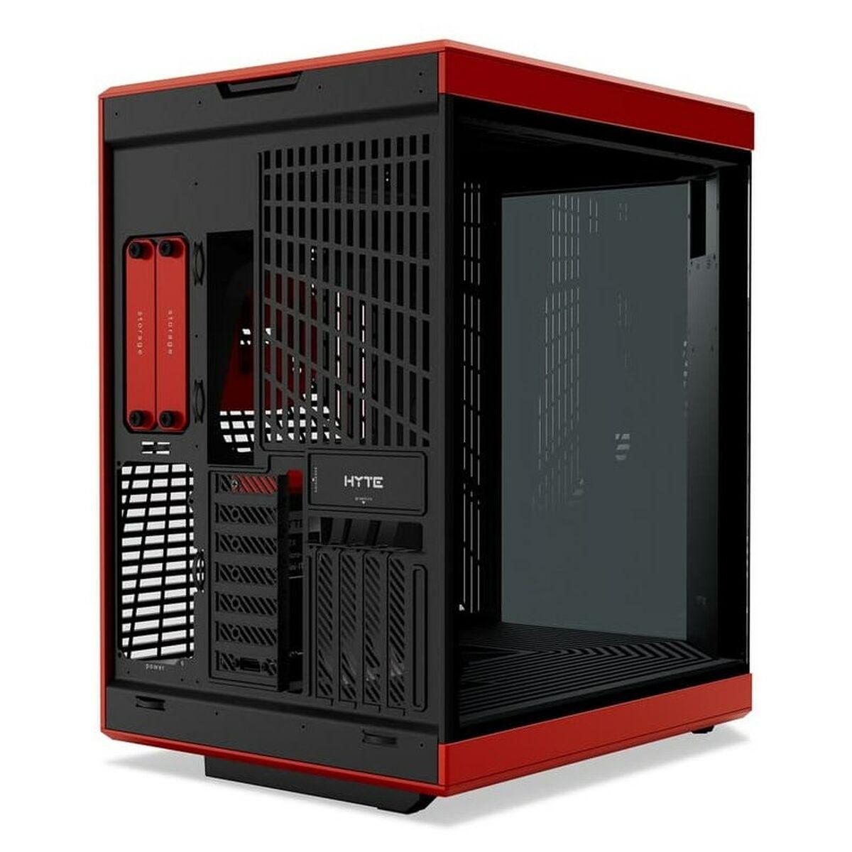 Caja Semitorre ATX Hyte CS-HYTE-Y70TTI-RB Negro