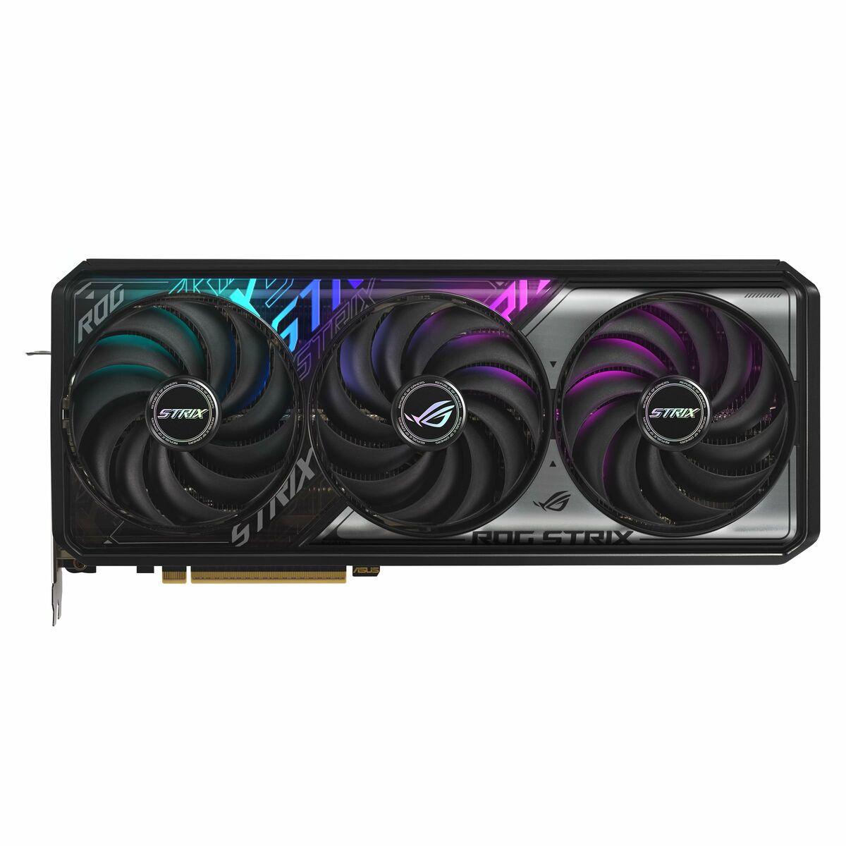 Tarjeta Gráfica Asus 90YV0M80-M0NA00 nvidia geforce rtx 5070 12 GB