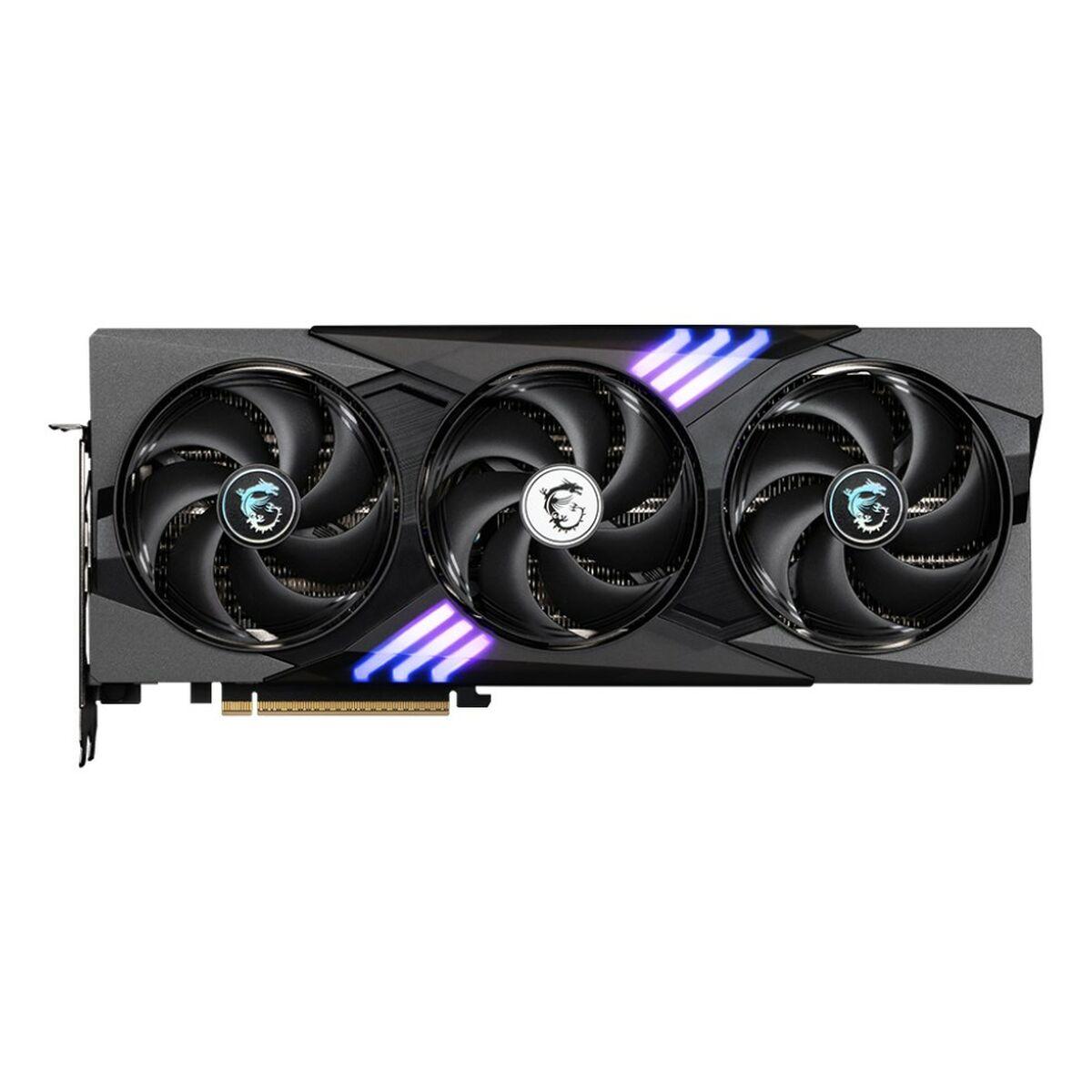 Tarjeta Gráfica MSI V531-240R nvidia geforce rtx 5070 ti 16 GB