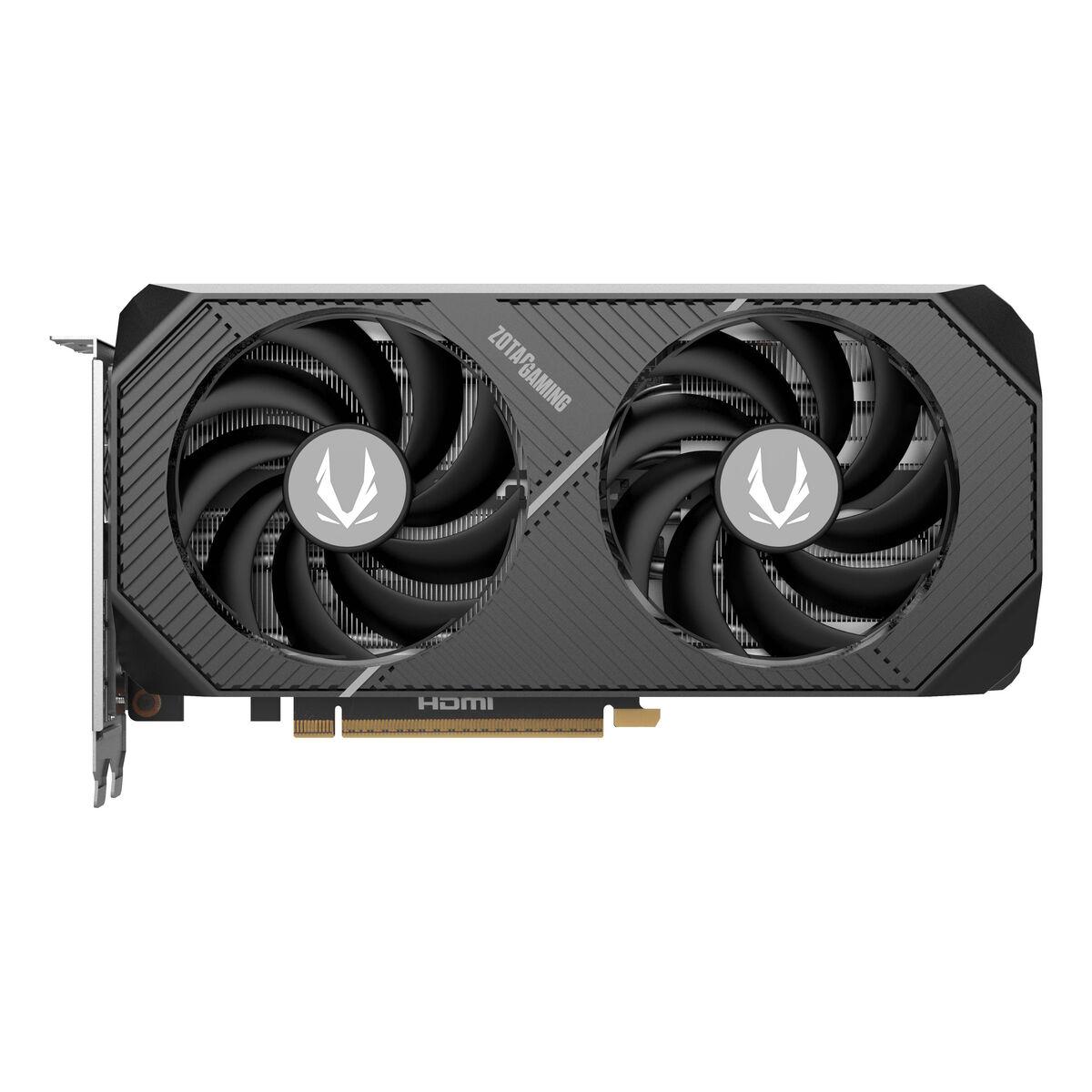 Tarjeta Gráfica Zotac ZT-B50700E-10P nvidia geforce rtx 5070 12 GB