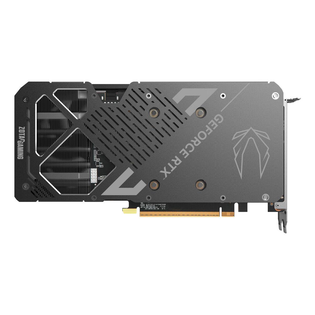 Tarjeta Gráfica Zotac ZT-B50700E-10P nvidia geforce rtx 5070 12 GB