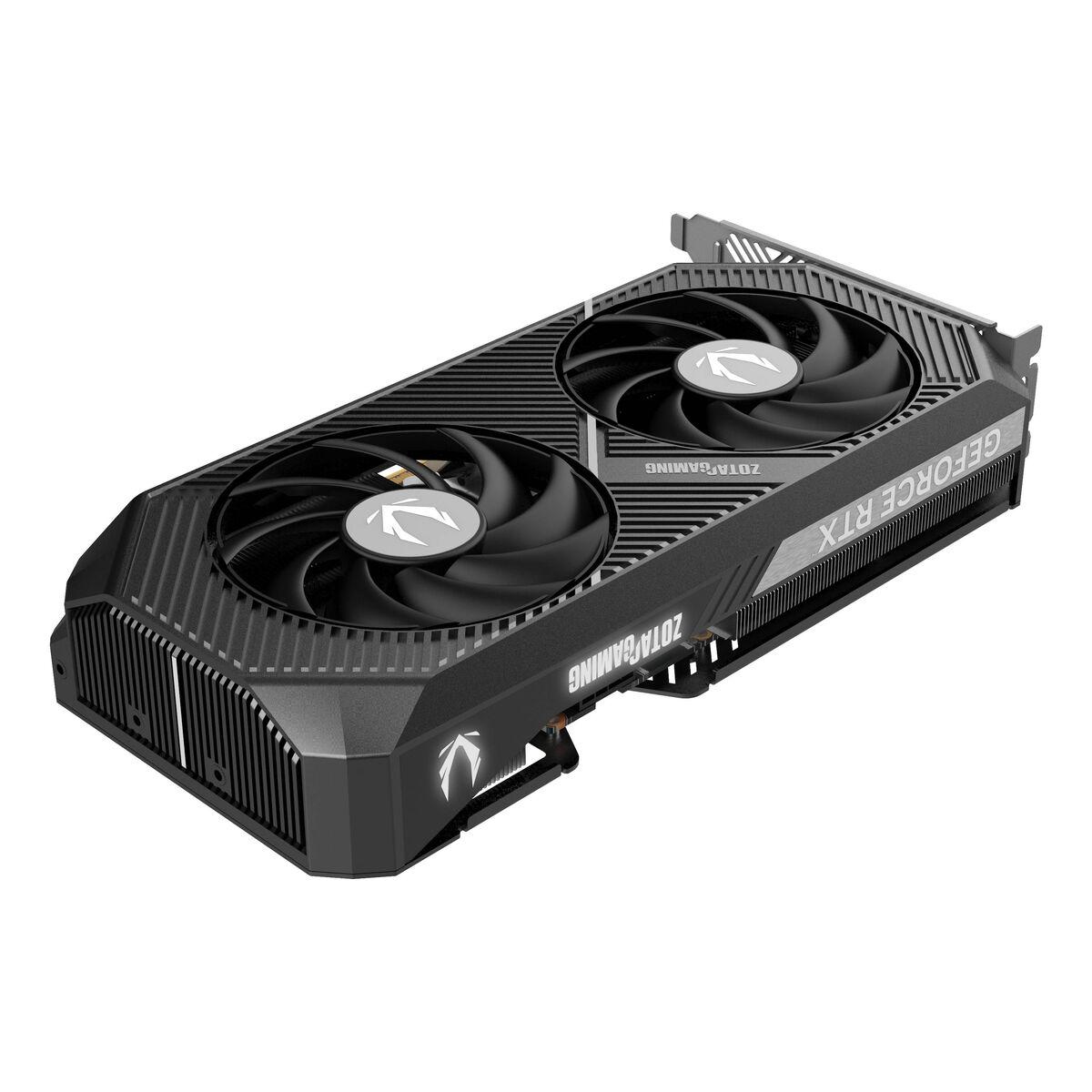 Tarjeta Gráfica Zotac ZT-B50700E-10P nvidia geforce rtx 5070 12 GB