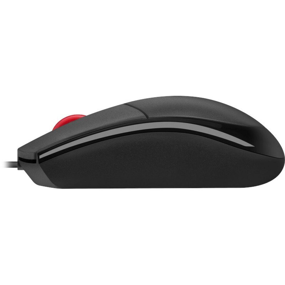 Ratón Gaming Defender DELTA MM-523 Negro