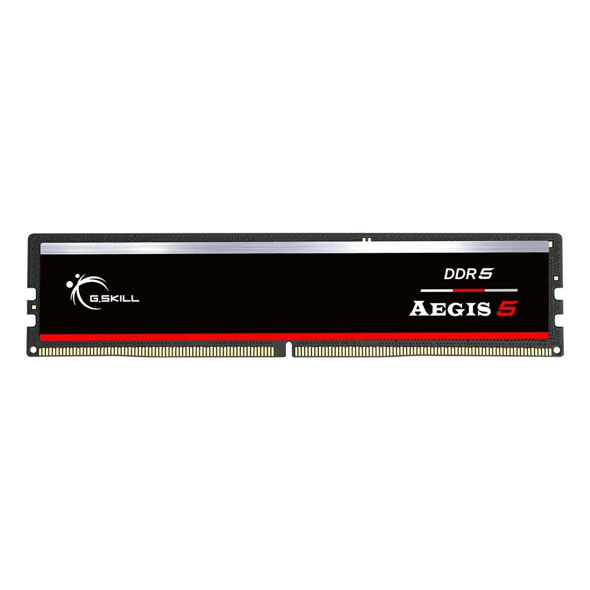 Memoria RAM GSKILL Aegis 5 F5-5200J4040A32GX1-IS 32 GB DDR5 5200 MHz CL40