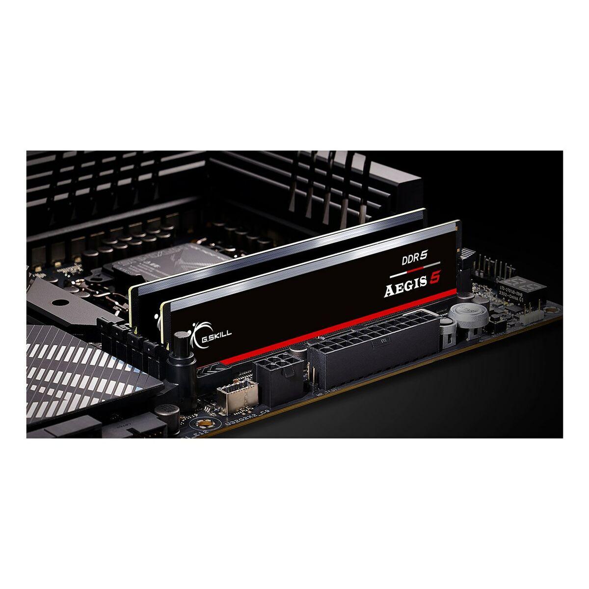 Memoria RAM GSKILL Aegis 5 F5-5200J4040A32GX1-IS 32 GB DDR5 5200 MHz CL40