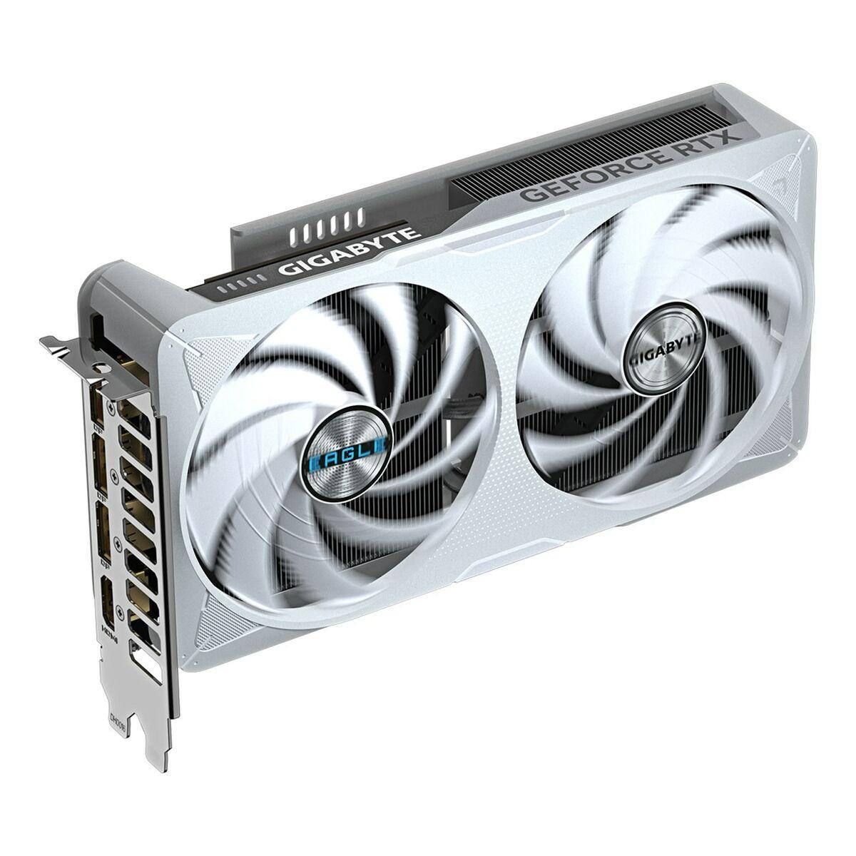 Tarjeta Gráfica Gigabyte GV-N506TEAGLEOC ICE-8GD geforce rtx 5060 ti 8 GB