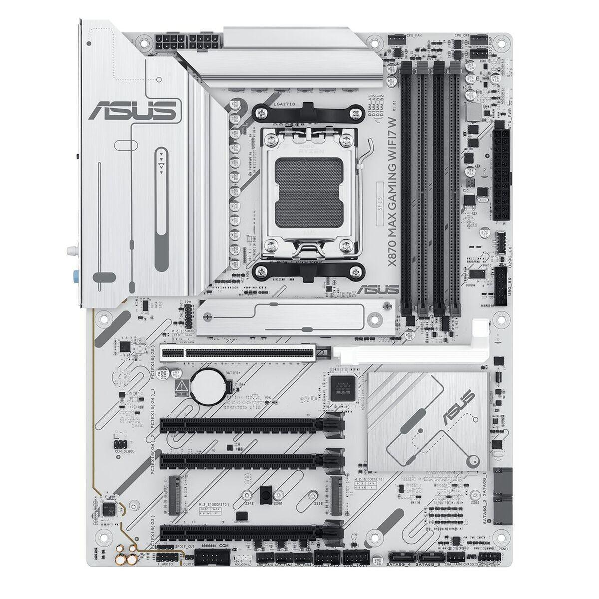 Placa Base Asus 90MB1LZ0-M0EAY0 AMD X870 AMD AM5
