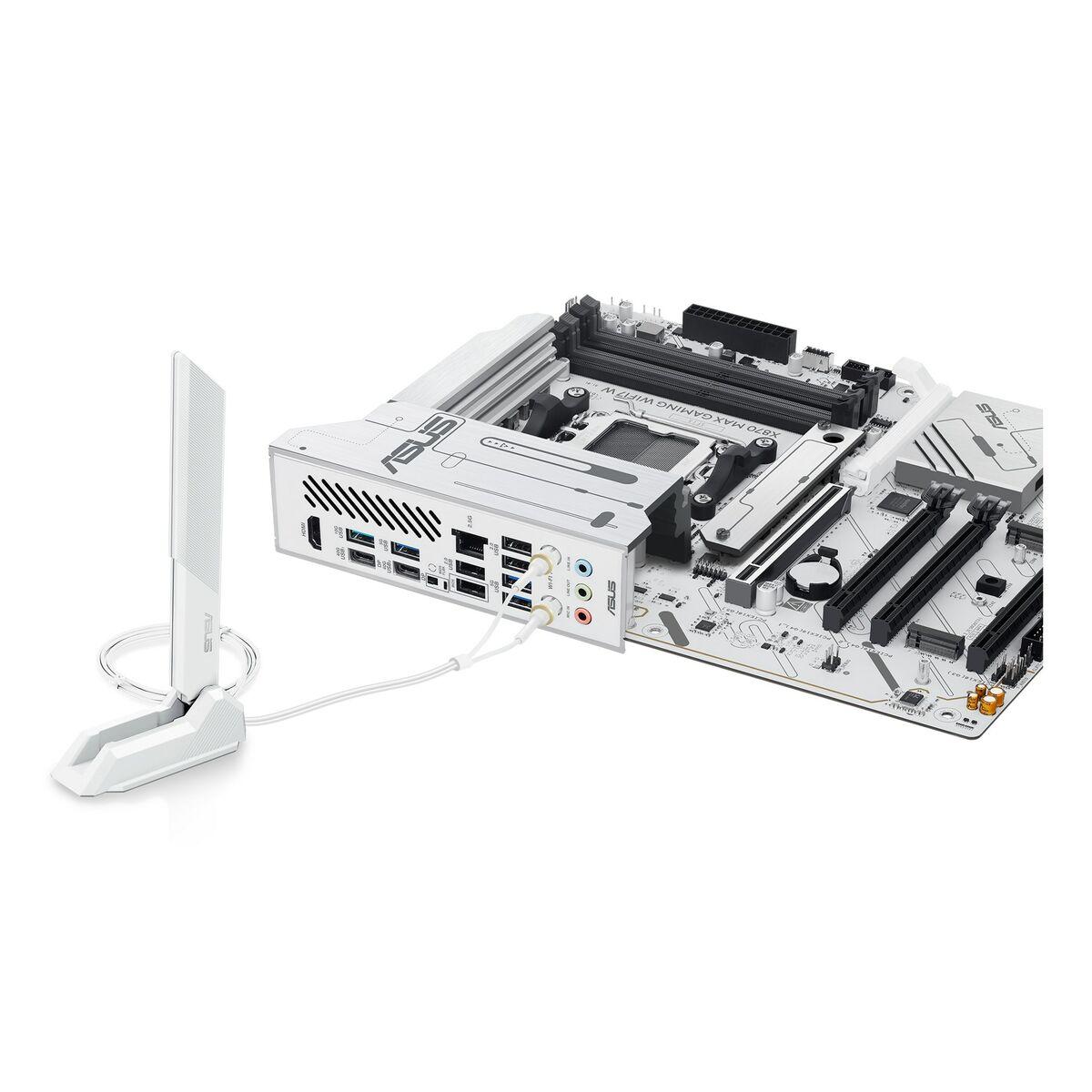 Placa Base Asus 90MB1LZ0-M0EAY0 AMD X870 AMD AM5