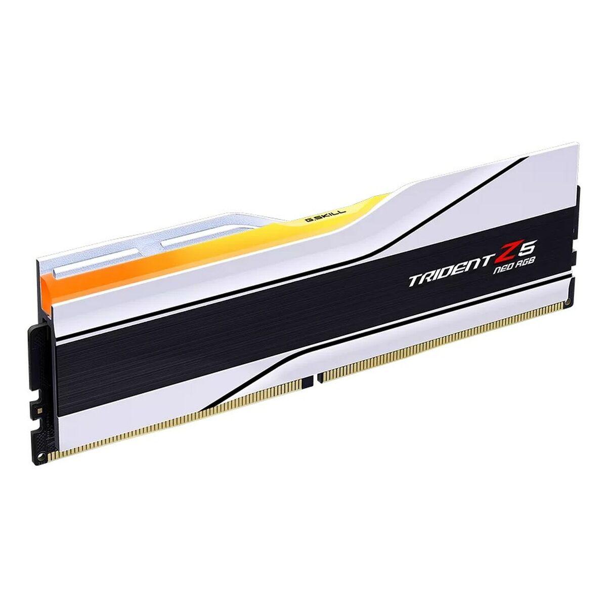 Memoria RAM GSKILL Trident Z5 Neo RGB F5-6000J2836G32GX2-TZ5NRW 64 GB DDR5 cl28