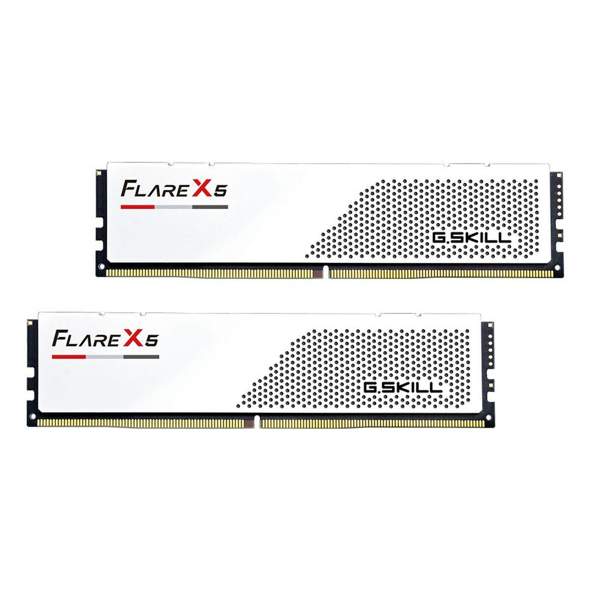 Memoria RAM GSKILL F5-6000J3036F48GX2-FX5W 96 GB DDR5 6000 MHz
