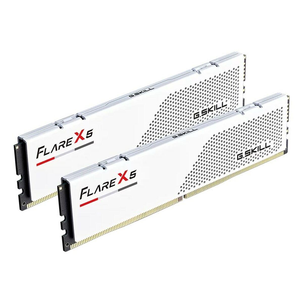Memoria RAM GSKILL F5-6000J3036F48GX2-FX5W 96 GB DDR5 6000 MHz