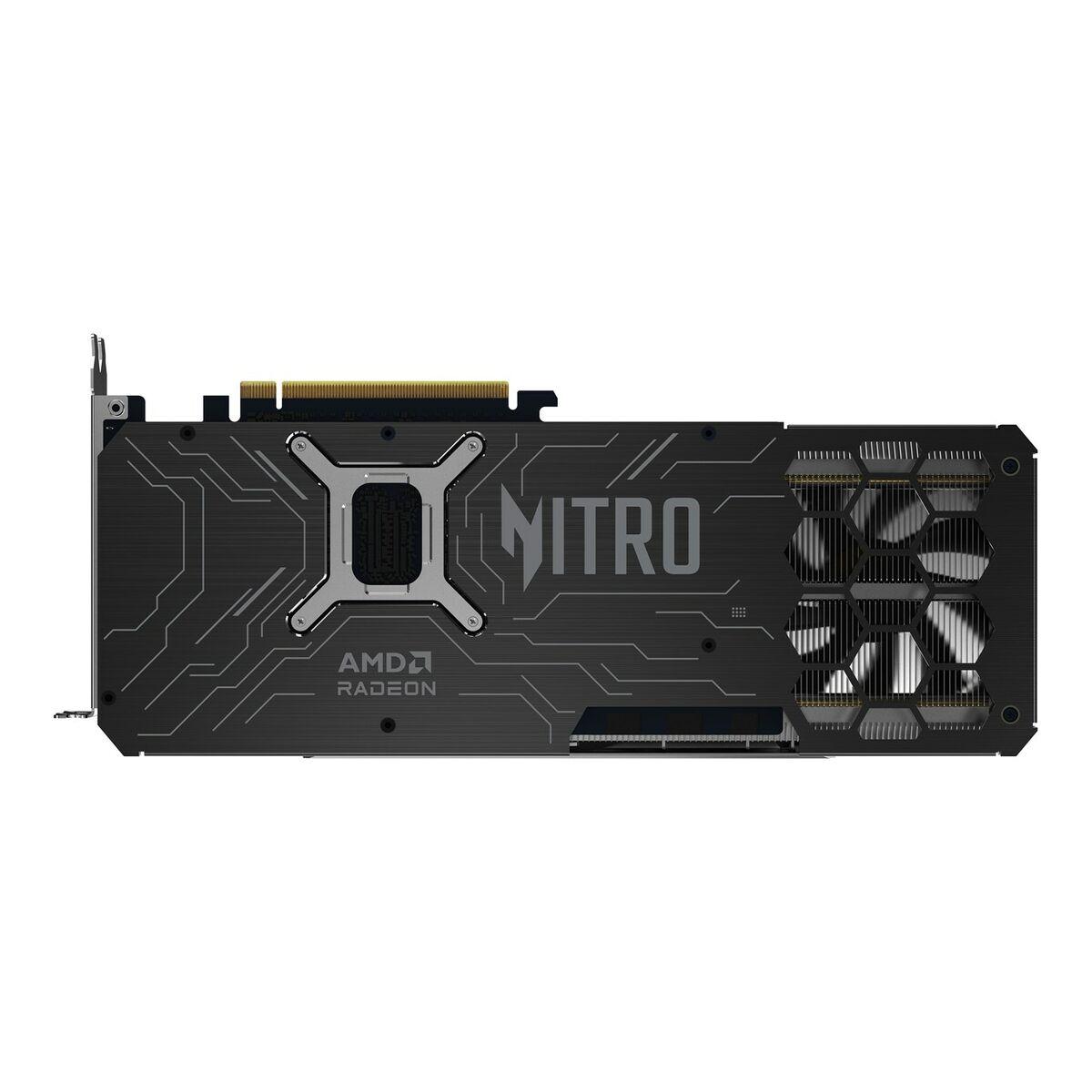 Tarjeta Gráfica Acer DP.Z4EWW.P01 RADEON RX 9070 16 GB GDDR6