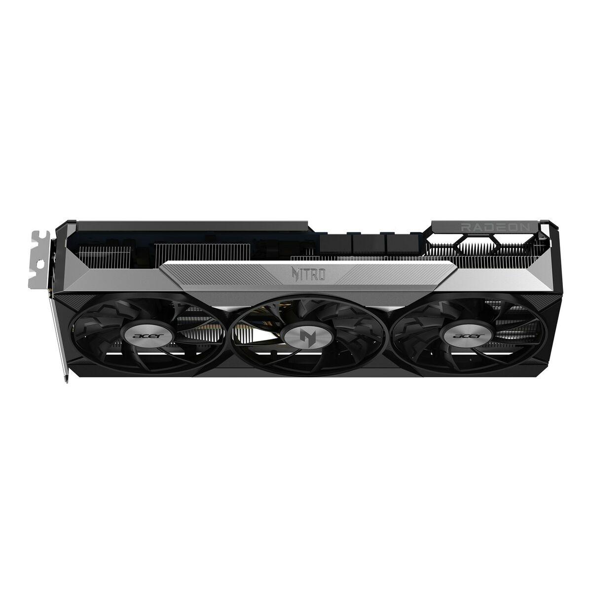 Tarjeta Gráfica Acer DP.Z4EWW.P01 RADEON RX 9070 16 GB GDDR6